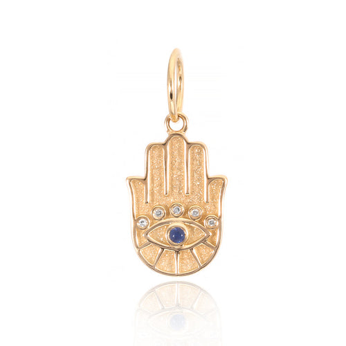 Hamsa Charm