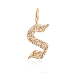 Initial Charm