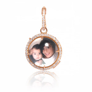 Cabochon Locket