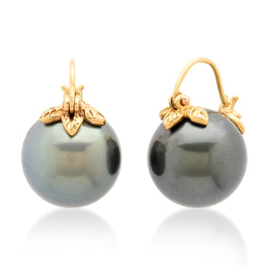 Tahitian Floating Pearls