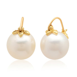 Australian Floating Pearls