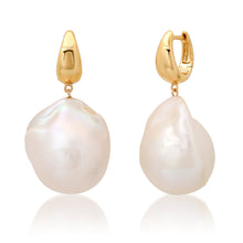 Load image into Gallery viewer, Baroque Pearl Drops