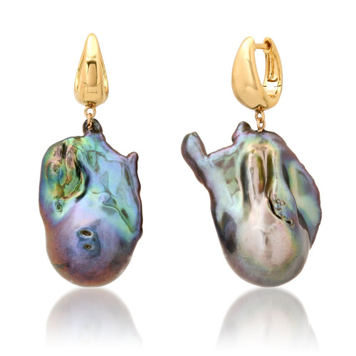 Baroque Pearl Drops