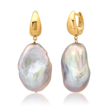 Load image into Gallery viewer, Baroque Pearl Drops