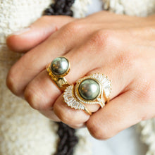 Load image into Gallery viewer, Pearl Ring
