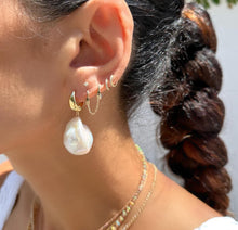 Load image into Gallery viewer, Baroque Pearl Drops