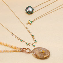 Load image into Gallery viewer, Mushroom Necklace