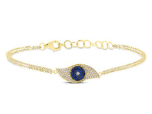 Load image into Gallery viewer, Evil Eye Bracelet