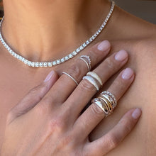 Load image into Gallery viewer, Diamond Band