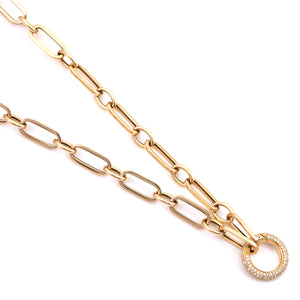 Diamond Enhancer Chain