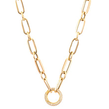 Load image into Gallery viewer, Diamond Enhancer Chain