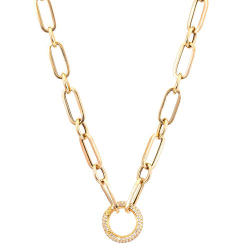 Diamond Enhancer Chain