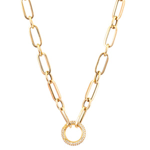 Diamond Enhancer Chain