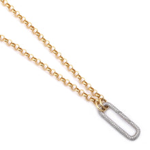 Load image into Gallery viewer, Diamond Enhancer Chain