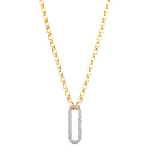 Load image into Gallery viewer, Diamond Enhancer Chain