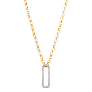Diamond Enhancer Chain