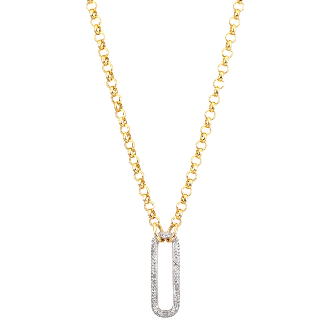 Diamond Enhancer Chain