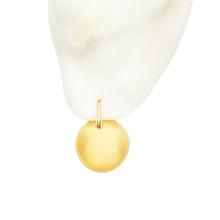 Load image into Gallery viewer, 15mm Globe Earrings