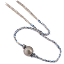 Load image into Gallery viewer, Pearl Wrap Bracelet