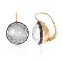 Load image into Gallery viewer, Topaz Drop Earrings