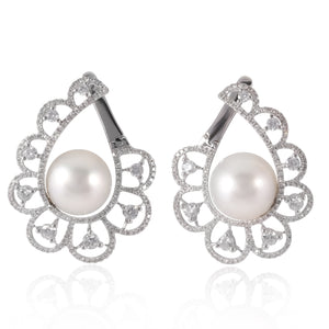 Pearl Drop Earrings