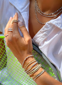 Diamond Tennis Bracelet