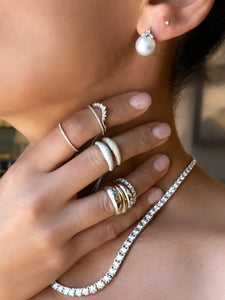 Australian Floating Pearls
