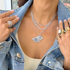 Evil Eye Necklace