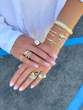 Load image into Gallery viewer, Diamond Pinky Ring
