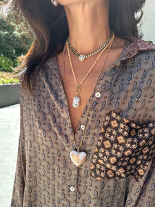 Twinkle Pearl Pendant