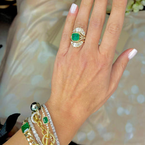 Emerald Ring