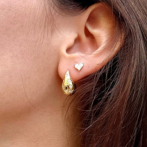 Diamond Etched Drops