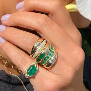 Emerald Ring