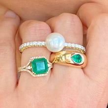Load image into Gallery viewer, Pearl Ring