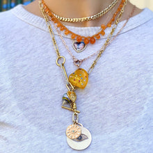 Load image into Gallery viewer, Carnelian Necklace