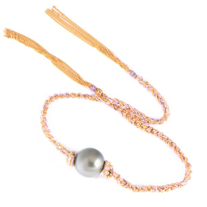Pearl Wrap Bracelet