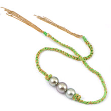 Load image into Gallery viewer, Pearl Wrap Bracelet