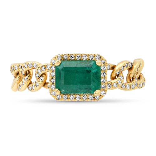 Emerald Ring