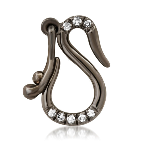 Diamond S Hook