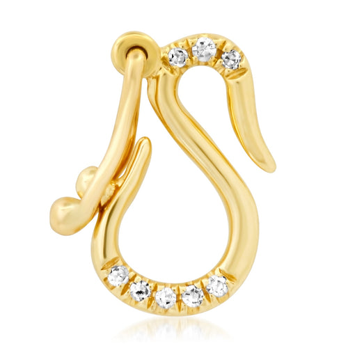 Diamond S Hook