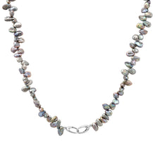 Load image into Gallery viewer, Pearl Strand Necklace