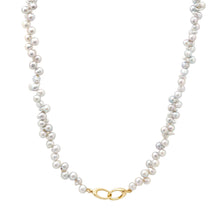 Load image into Gallery viewer, Pearl Strand Necklace