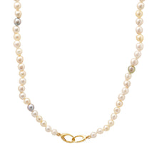Load image into Gallery viewer, Pearl Strand Necklace