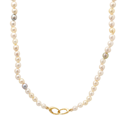 Pearl Strand Necklace