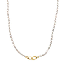 Load image into Gallery viewer, Pearl Strand Necklace
