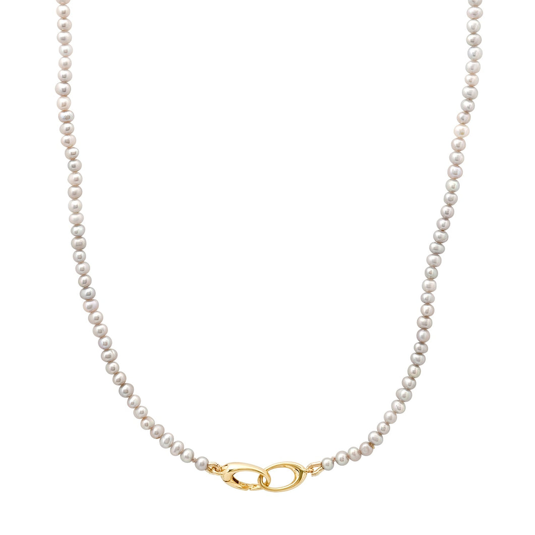 Pearl Strand Necklace