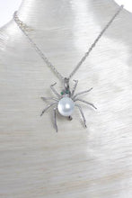 Load image into Gallery viewer, South Sea Spider Pendant Pin