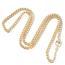 Load image into Gallery viewer, Diamond Clasp Chain