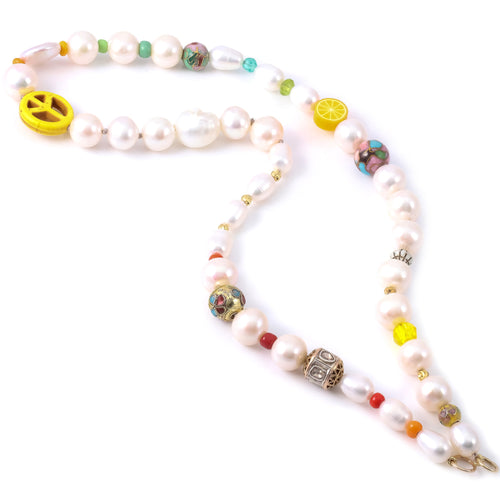 Pearl Open Enhancer Strand