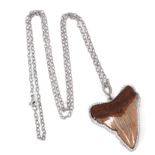 Load image into Gallery viewer, Shark Tooth Necklace